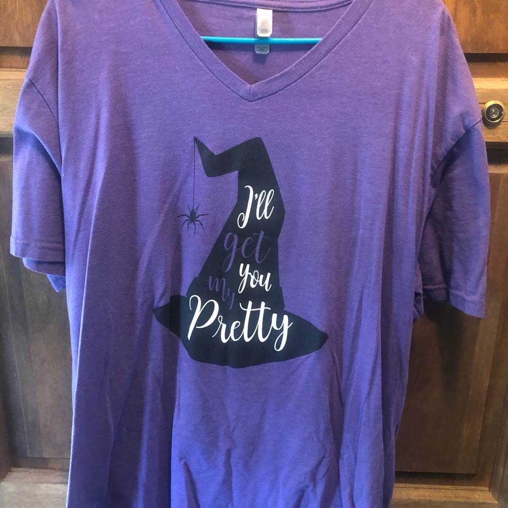 Halloween Witch Hat shirt